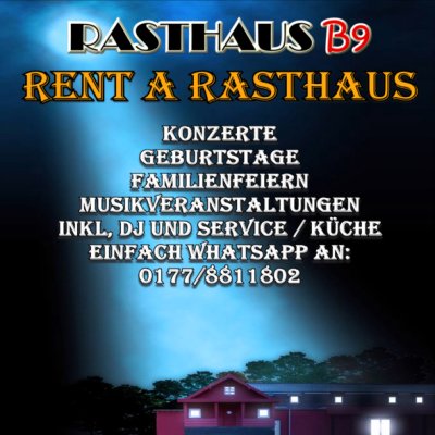 Rent A Rasthaus