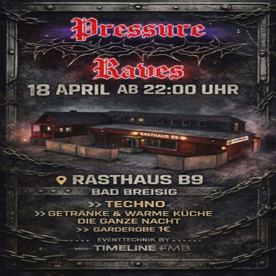 Pressure Rave